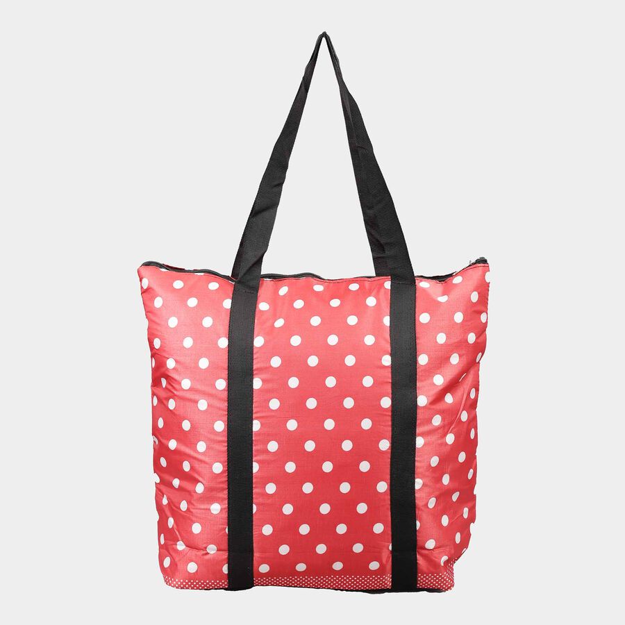 Red Fabric-Polyester Bag, , large image number null