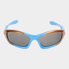 Kid's Round Sunglasses, Plastic, , small image number null