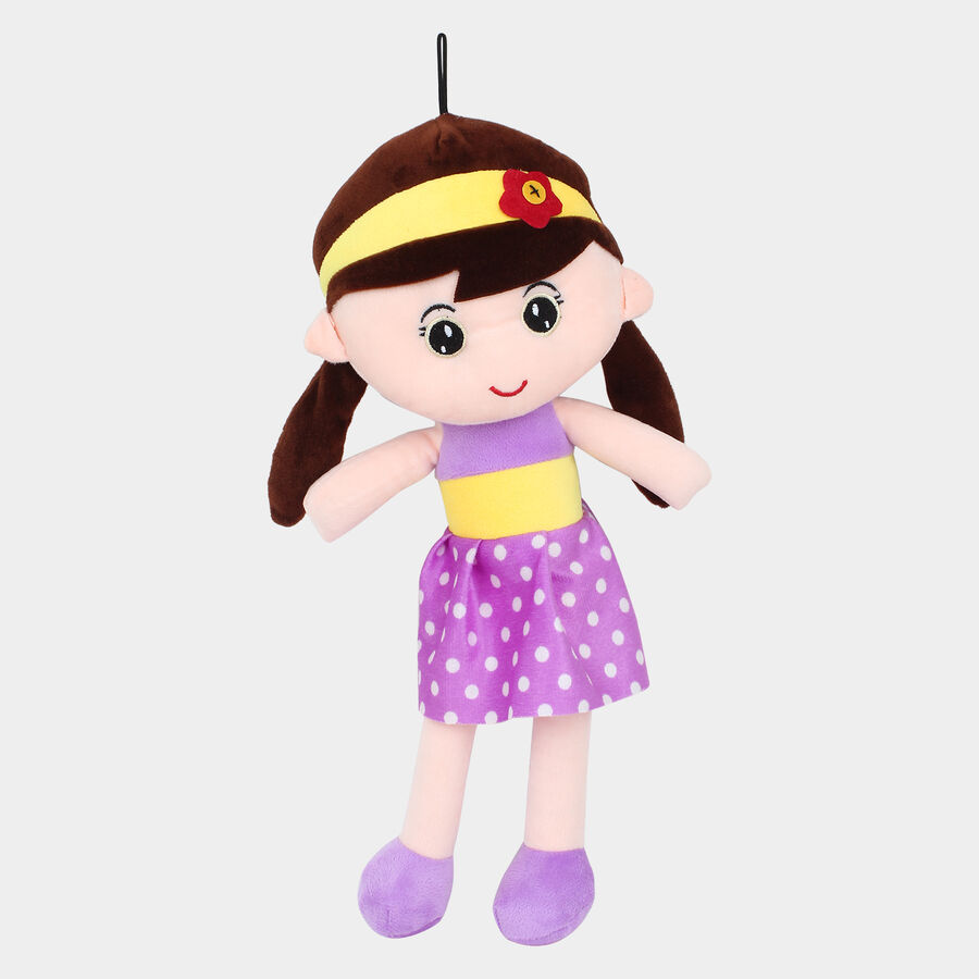 Kid's Polyester Doll, , large
