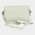 Women's Polyurethane Envelope Sling Bag, , small image number null