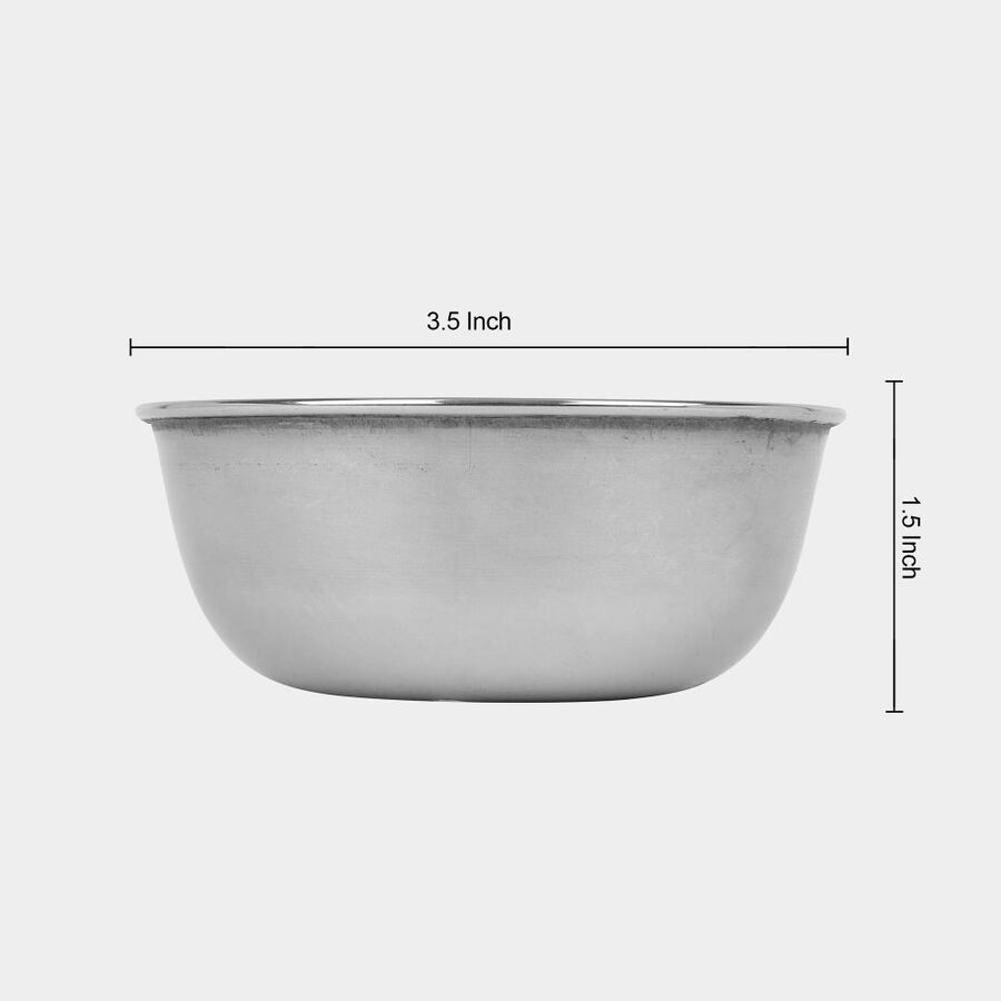Stainless Steel Bowl, , large image number null