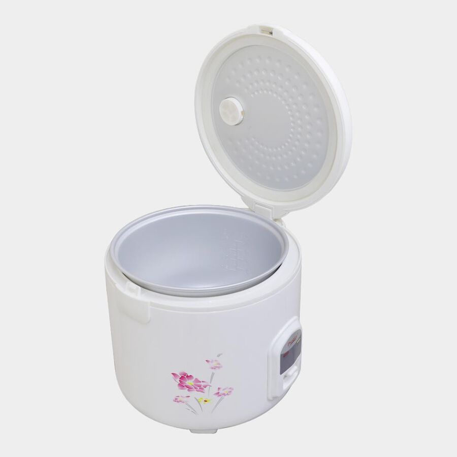 700W Abs Plastic Rice Cooker, , large
