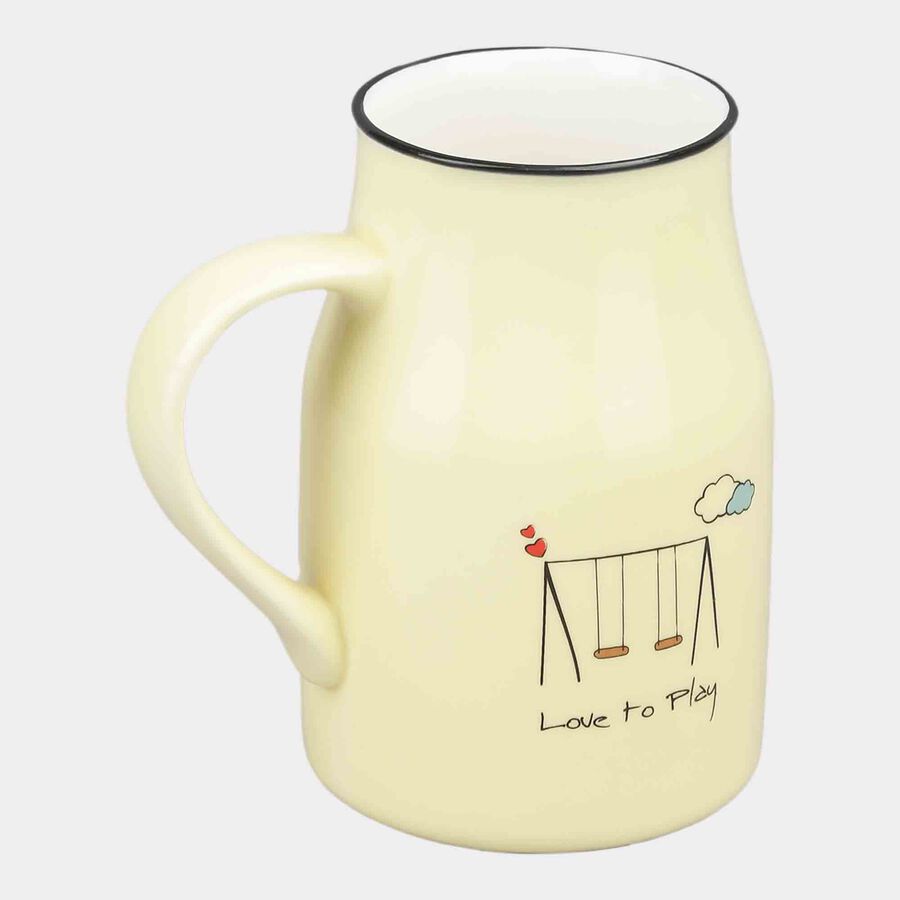 Bone China Mug, 430 ml, , large image number null