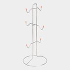 Stainless Steel Cup Stand For 6 Cups, , small image number null