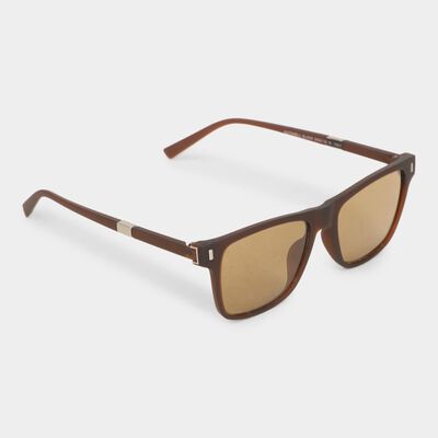 Women's Plastic Gradient Wayfarer Sunglasses