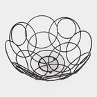 Iron Wire Fruit Basket, , small