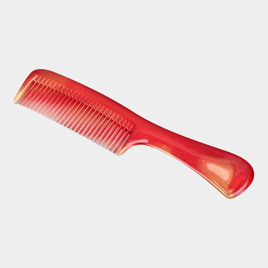 Plastic Hair Comb, Set of 3, , large image number null