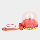 प्लास्टिक बिल्डिंग ब्लॉक्स, लाल, 6.5 X 7.5 X 7.5 cm, 460 g, , small image number null