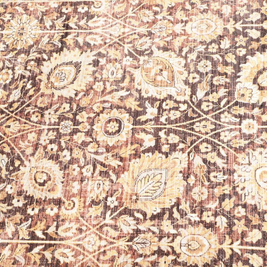 Brown Polyester Carpet, , large