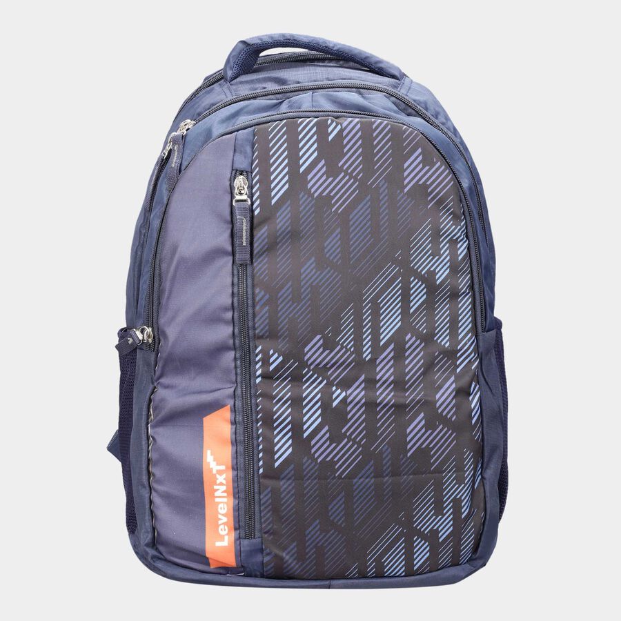 Polyester College Backpack, , large image number null