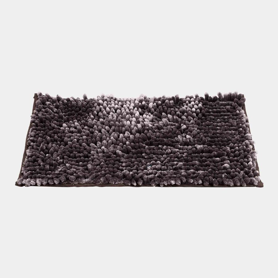 Anti-Skid Multicolour Polyester Door Mat, , large image number null