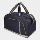 Dark Blue Polyester Duffle Trolley, , large image number null