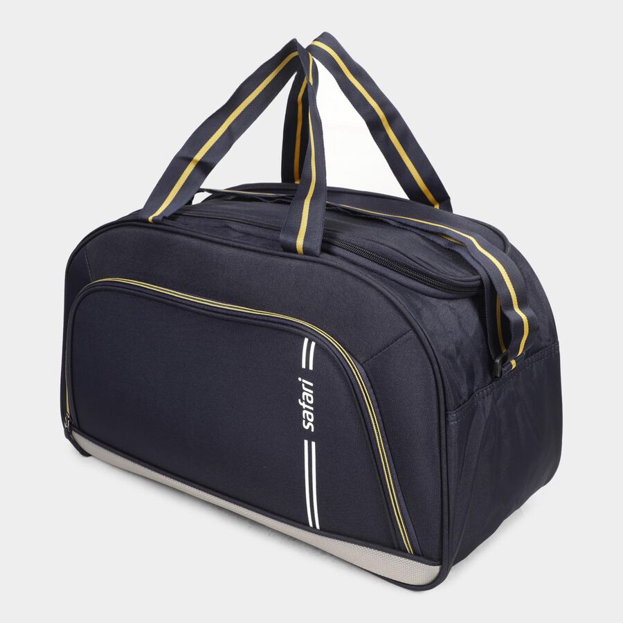 Dark Blue Polyester Duffle Trolley, , large image number null