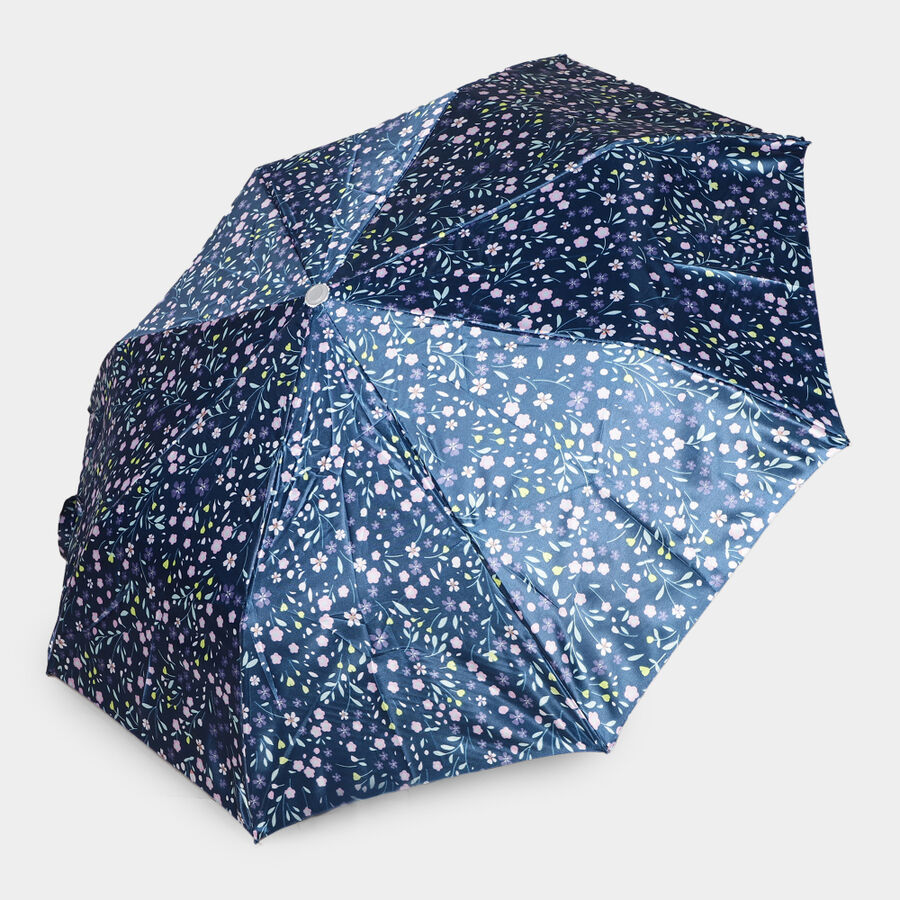 Coral Nylon/Polyester Umbrella, , large image number null