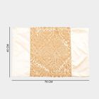Beige Cotton Bolster Cover, , small image number null