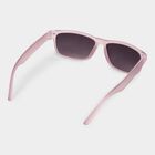 Kid's Plastic Gradient Rectangle Sunglasses, , small image number null