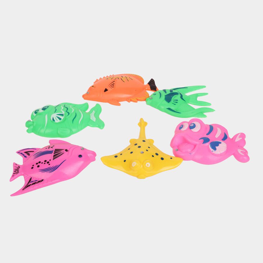 Plastic Fishing Set, , large image number null