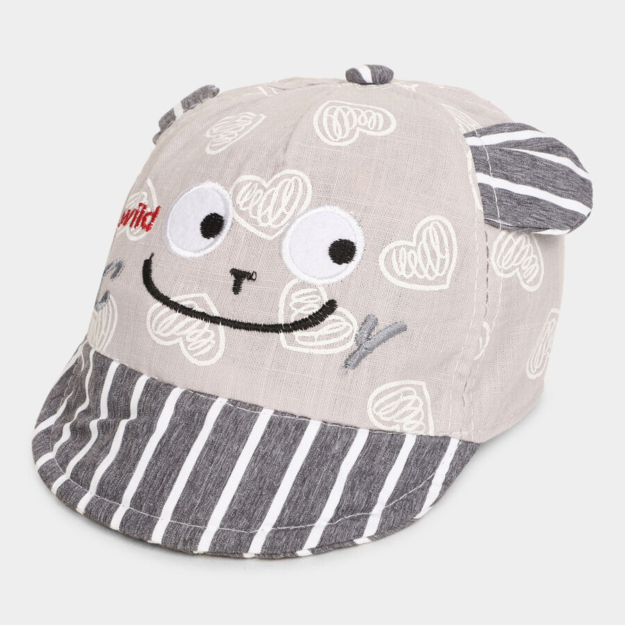 Kids' Cotton Cap, , large image number null