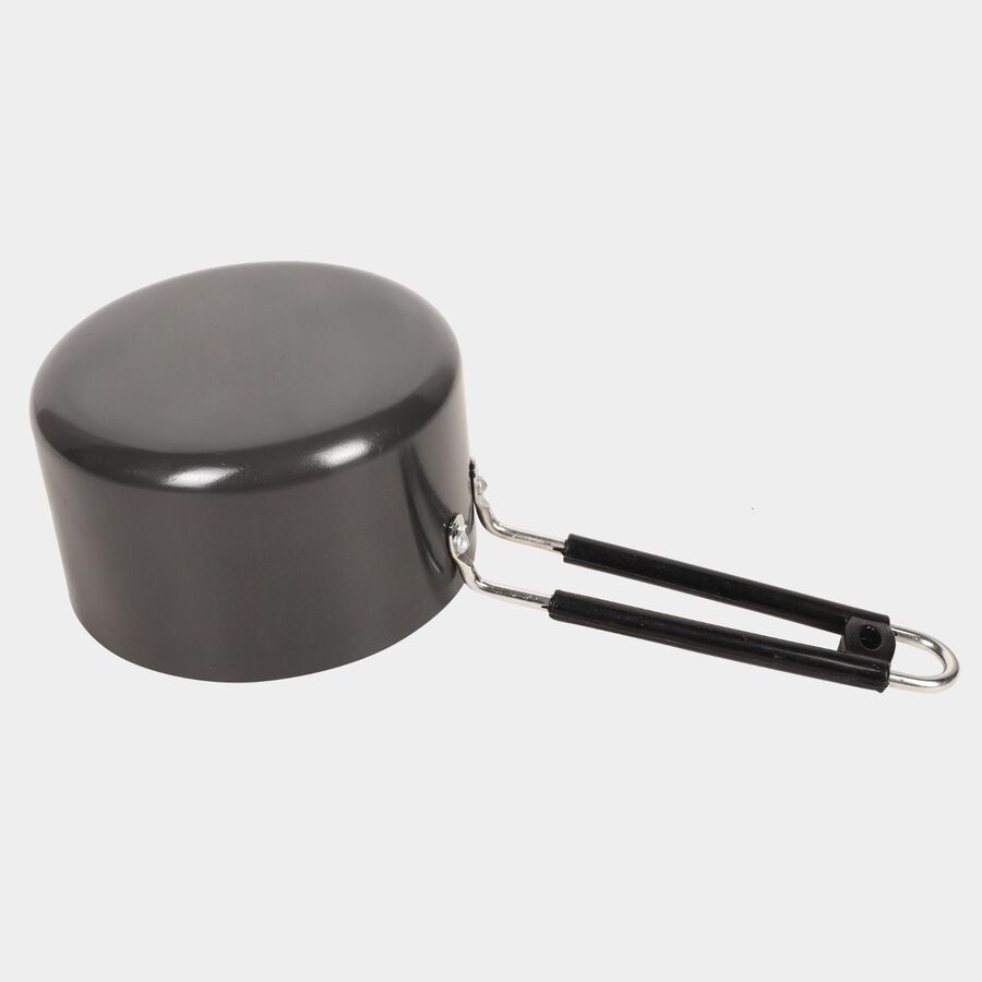 1 L Hard Anodized Saucepan, , large image number null