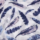 Women's White Cotton Scarfs, , small image number null