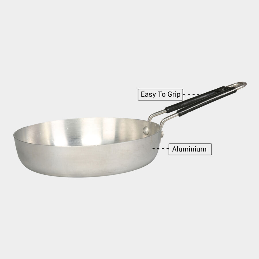 Aluminium Fry Pan, , large image number null