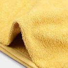 380 GSM Yellow Cotton Bath Towel, , small image number null
