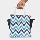 Blue Jute Handy Pouch, , small image number null