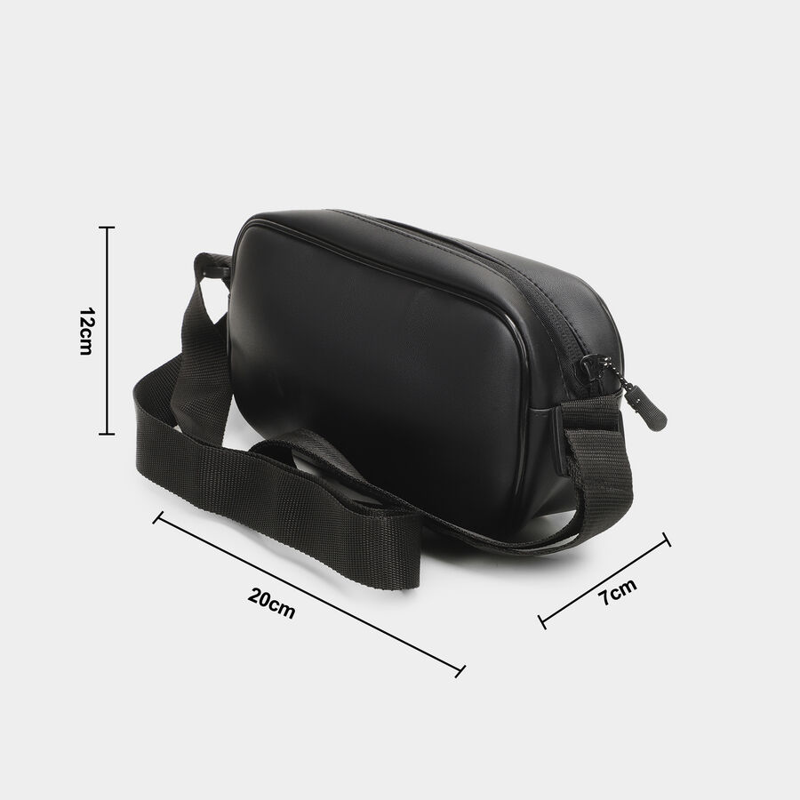 Men's Polyurethane Utility Pouch, , large image number null