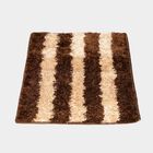 Anti-SKId Brown Polyester Door Mat, , small image number null
