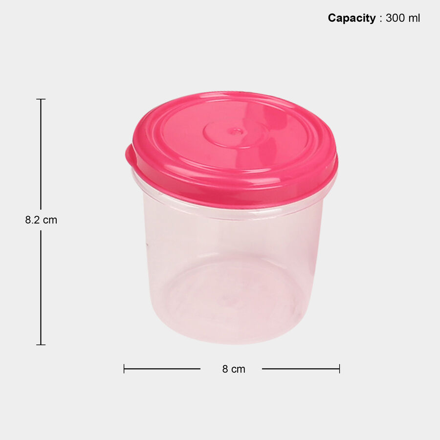 Plastic Container Set of 5, , large image number null