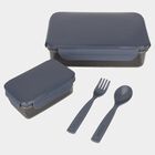 Plastic Lunch Box, , small