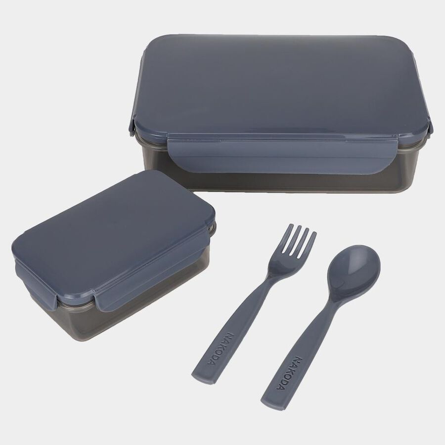 Plastic Lunch Box, , large
