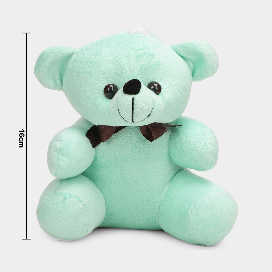 Light Green Fabric Teddy Bear, , large