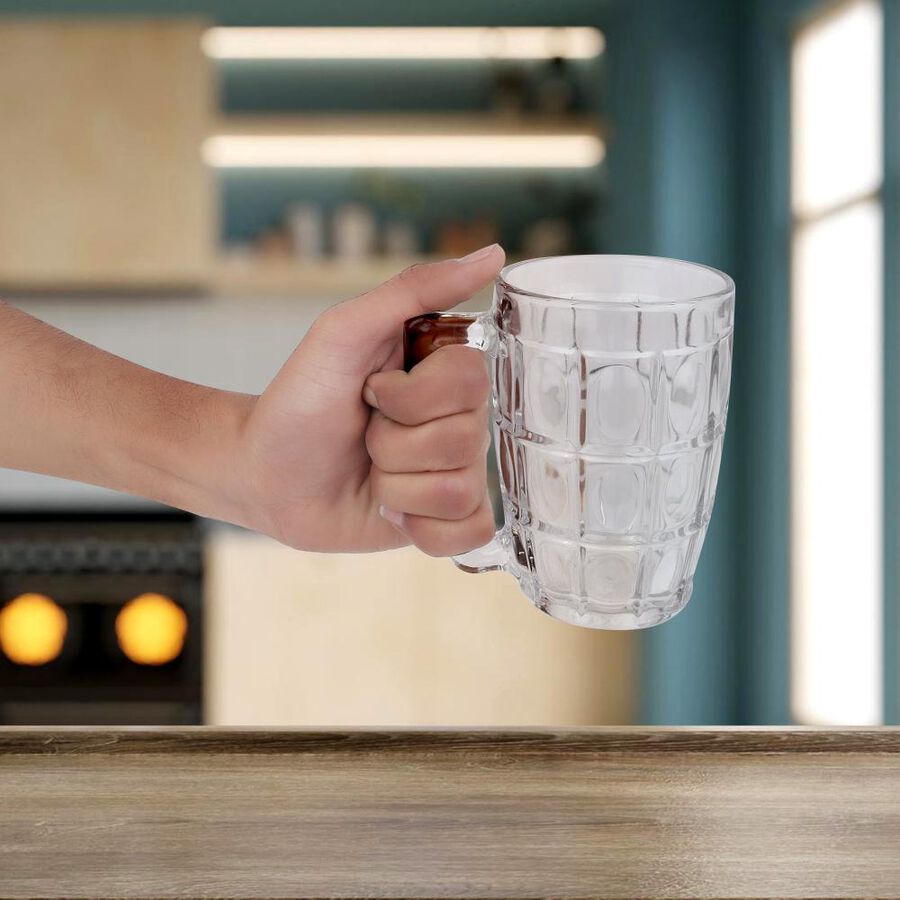 380 ml Glass Mug, , large image number null