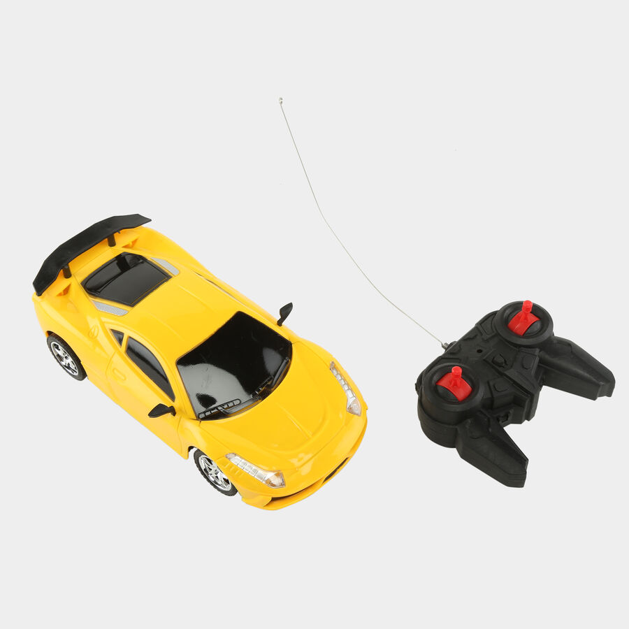 Kid's Ben10 Bump N Go Battery Operated Car, , large image number null