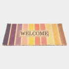 Anti-Skid Multicolour Polypropylene Door Mat, , small image number null