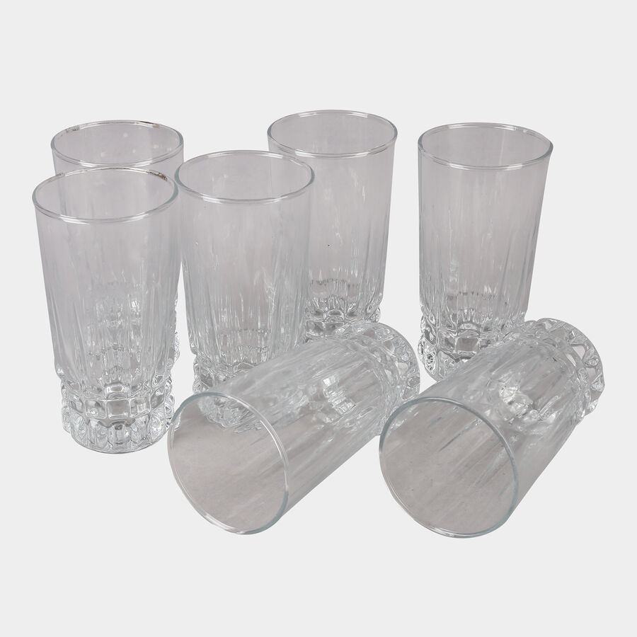260 ml Glass Tumbler, , large image number null