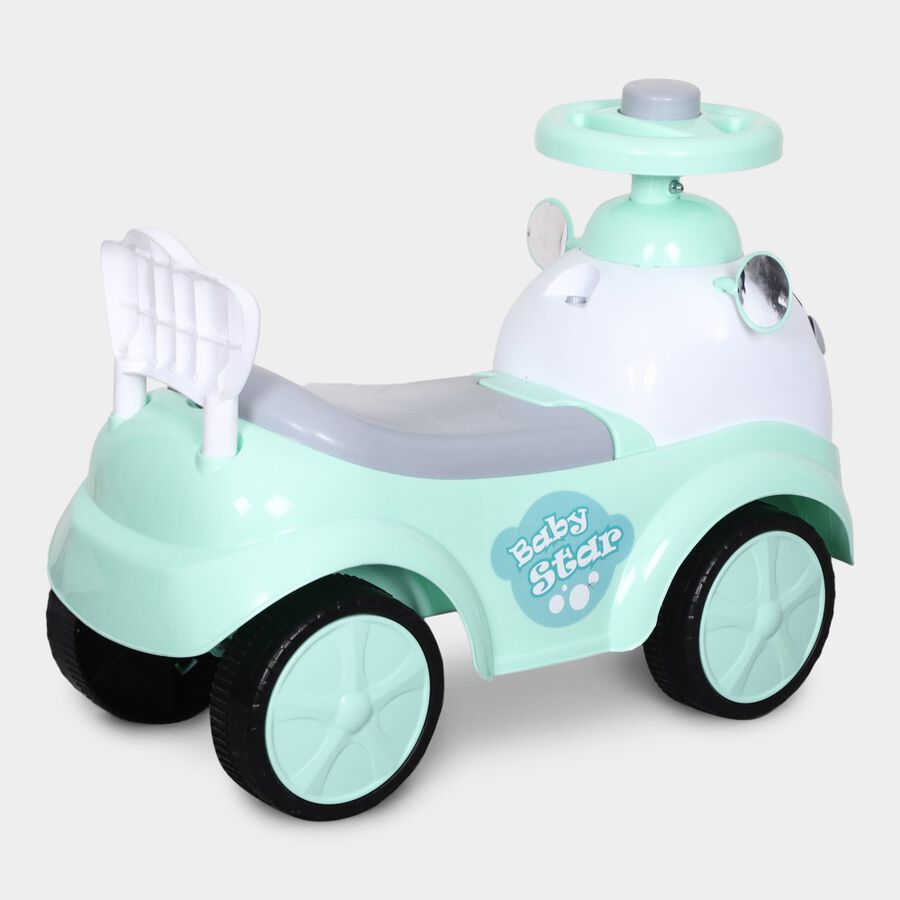 Kid's Ride-On Car - Color/Design May Vary, , large image number null