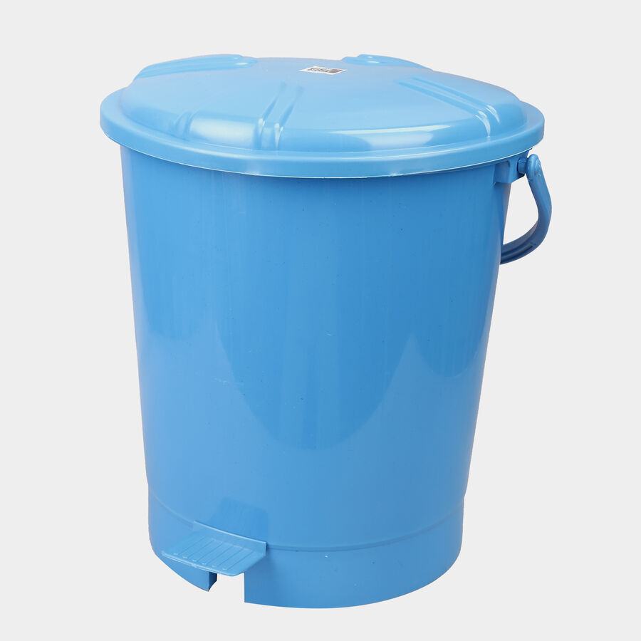11 L Plastic Dustbin, , large image number null