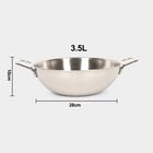 3-प्लाई कड़ाही, 3.5 L, , small image number null
