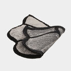 Grey Polyester Rug, , small image number null