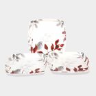 Melamine Snack Plate Set of 3, , small image number null