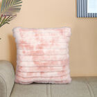 Soft Pink Textured Cushion, , small