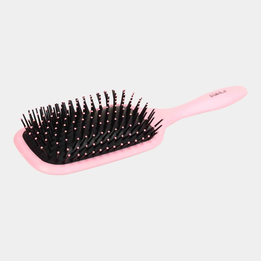 Plastic Hair Brush, , large image number null