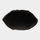Black Fabric-Nylon Bag, , small