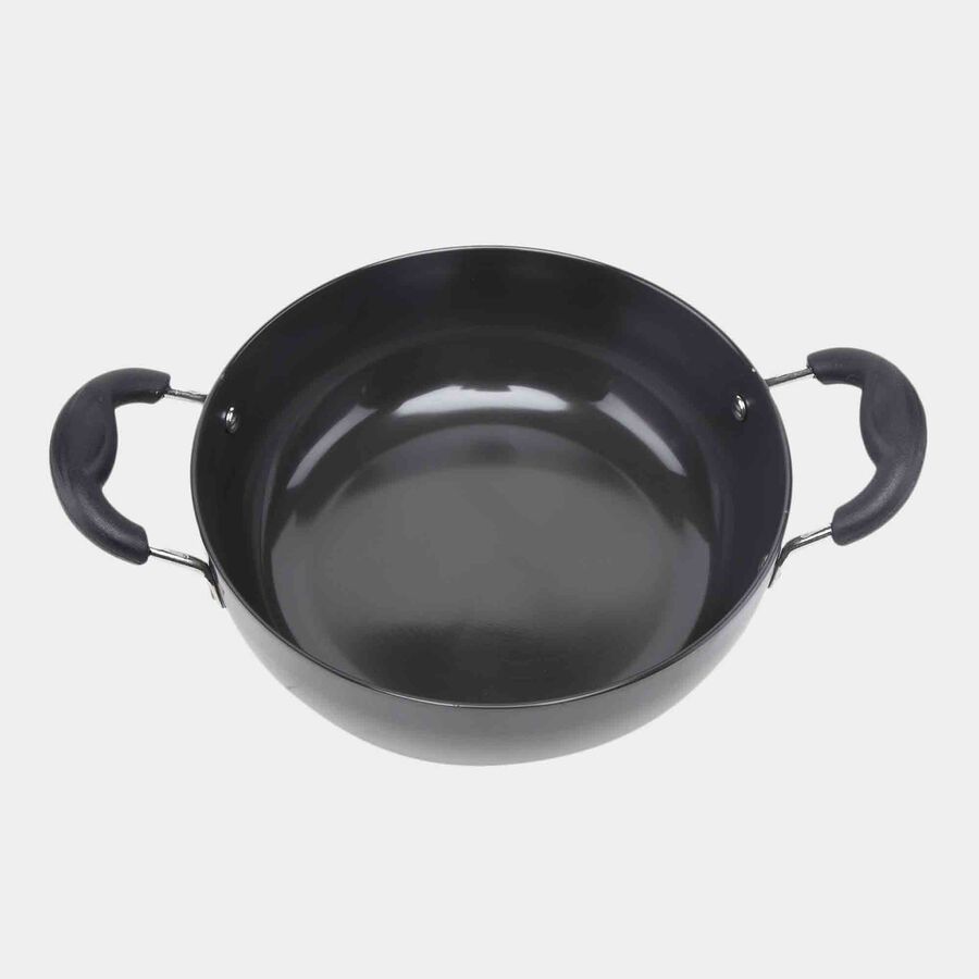 2.5 L Non-Stick Kadhai, 22 cm Dia., , large image number null