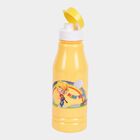 1 pc. Plastic Round Kids Sipper - 400 ml - Colour/Design May Vary, , small image number null