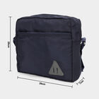 Blue Nylon/Polyester Utility Bag, , small