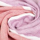 Multicolour Cotton Bath Towel, , small image number null