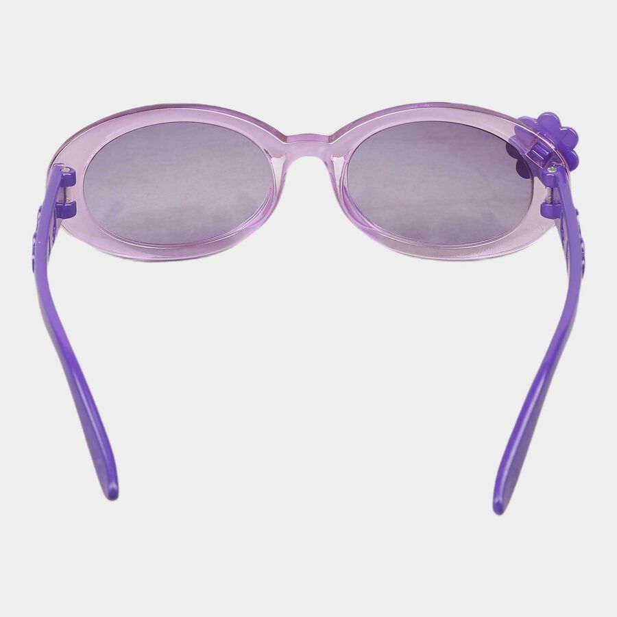 Kid's Plastic Gradient Cat Eye/Butterfly Sunglasses, , large image number null